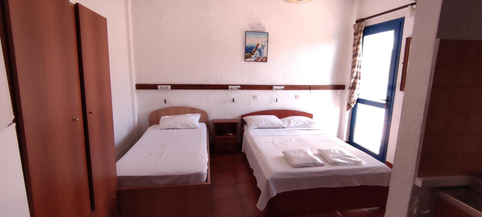 Preveli Hills Apartments Levkogia Eksteriør billede