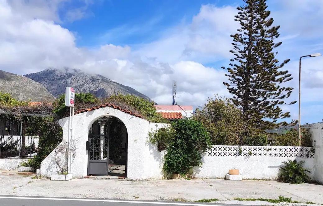 Preveli Hills Apartments Levkogia Eksteriør billede